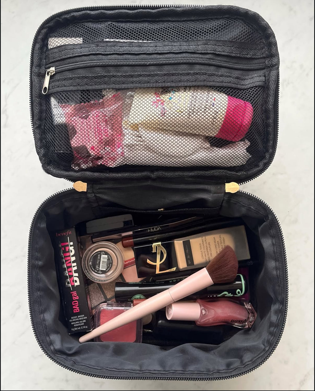 Beauty case da viaggio personalizzabile