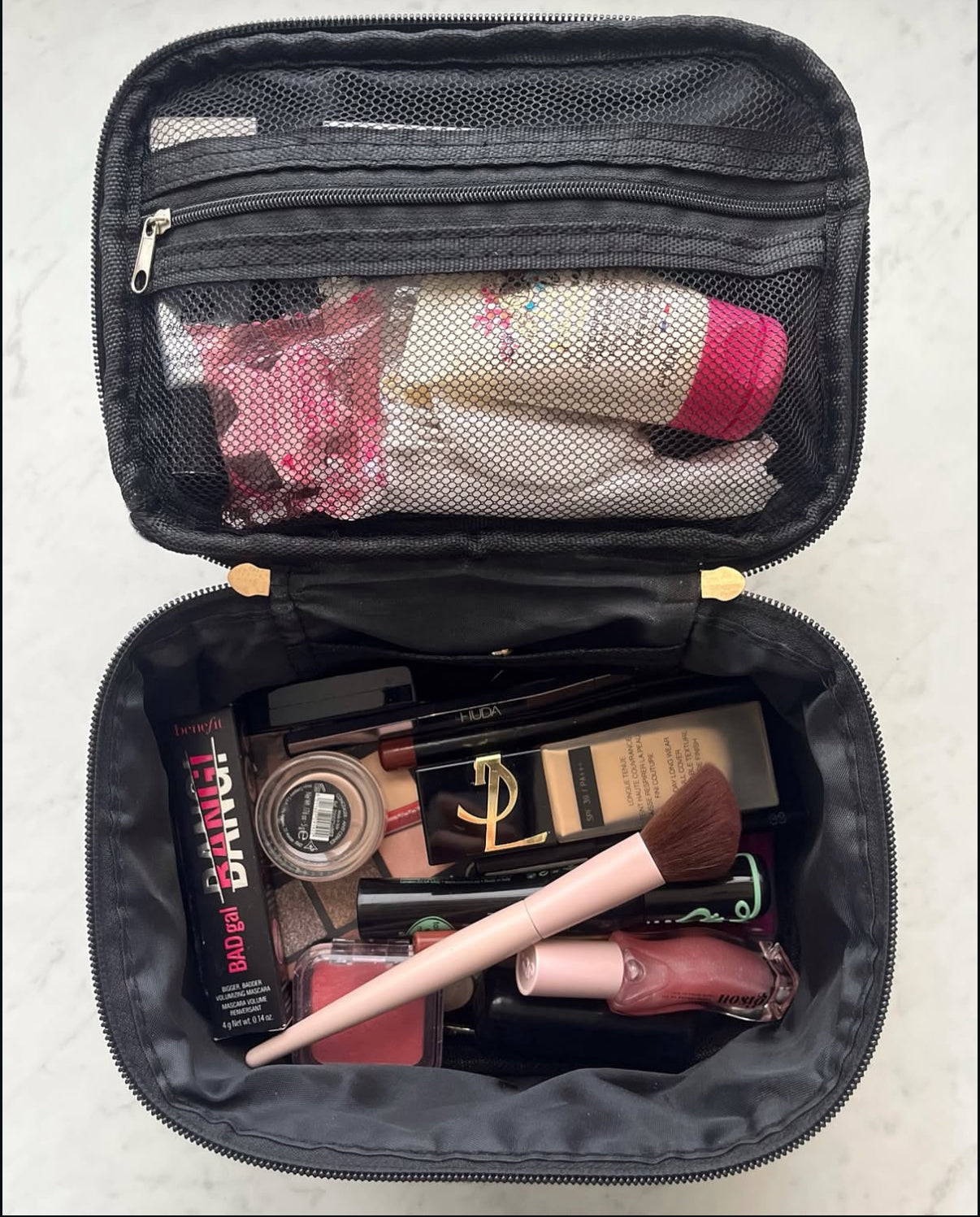 Beauty case da viaggio personalizzabile