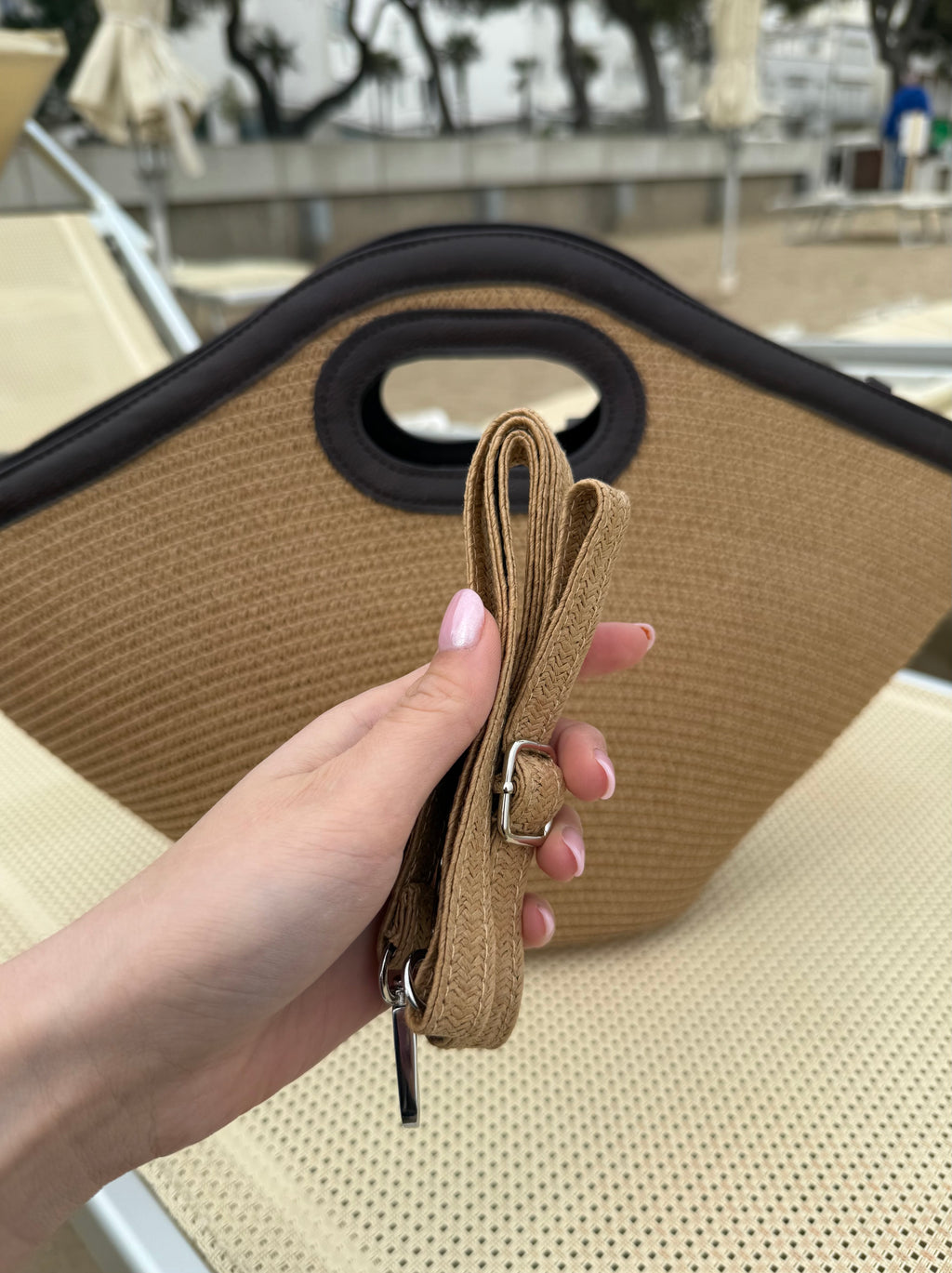 Borsa mare Athena