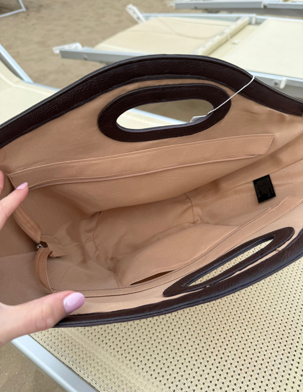 Borsa mare Athena