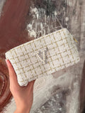 Beauty-case personalizzabile con iniziale/i