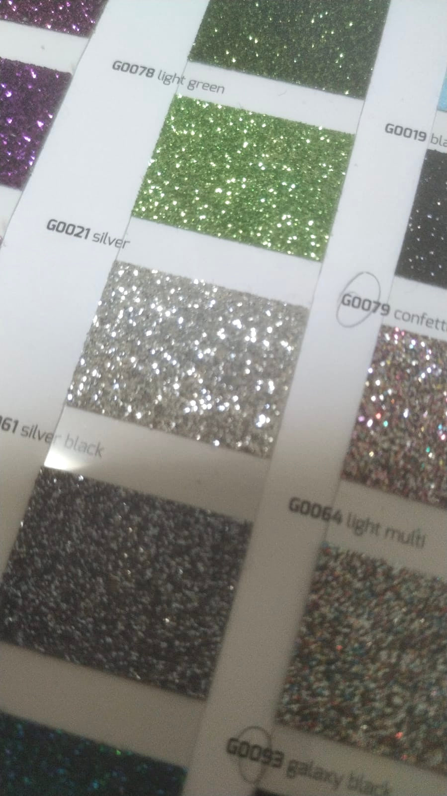 Mollettoni personalizzabili con scritta in strass