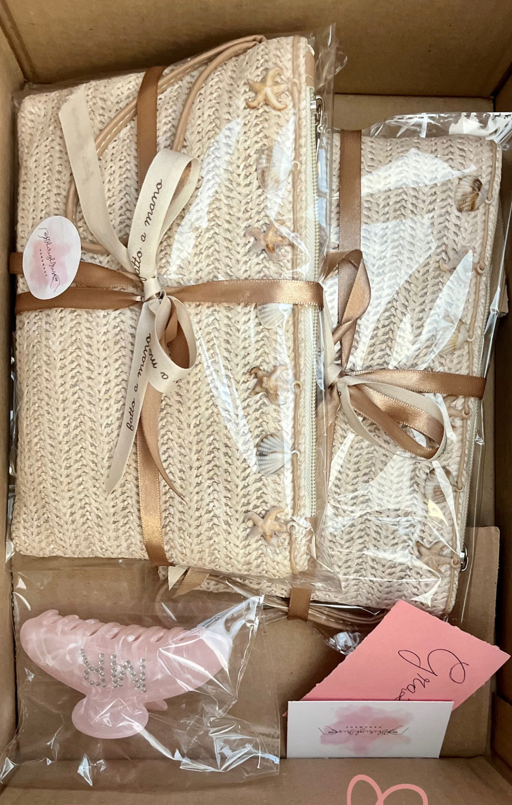 Pochette mare