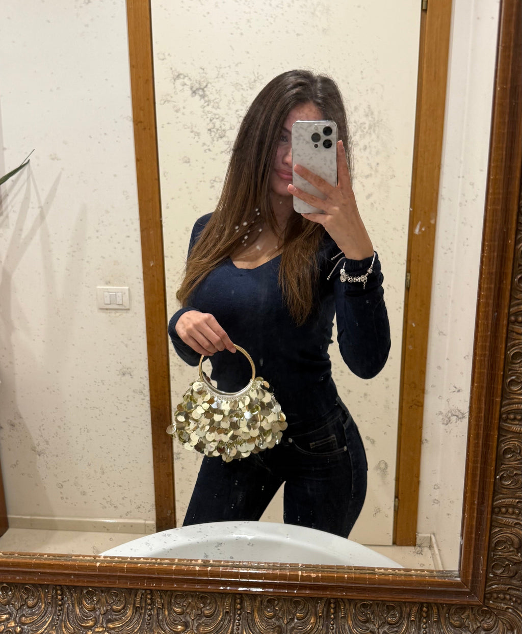 Borsa Trilly