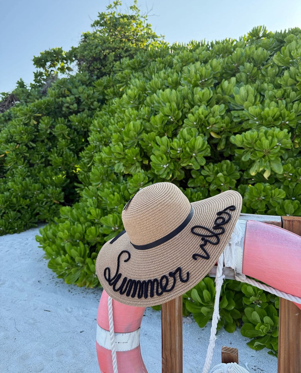 Cappelli in paglia personalizzabili